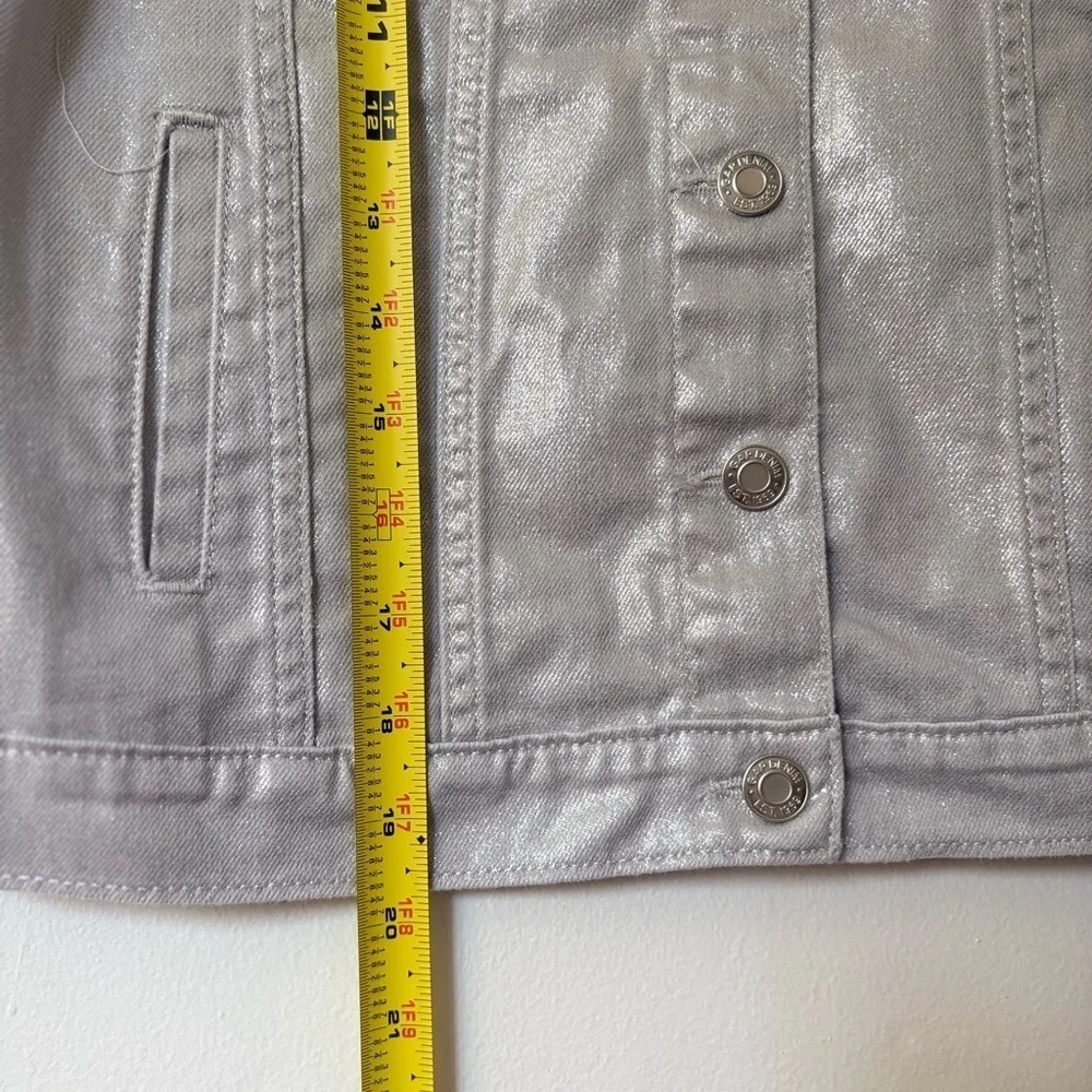 GAP jacket shimmering